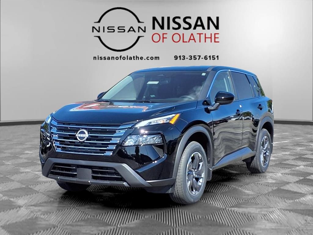 2026 Nissan Rogue SV's photo
