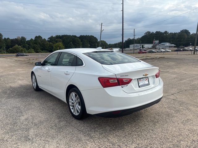 2018 Chevrolet Malibu 1LT photo 6