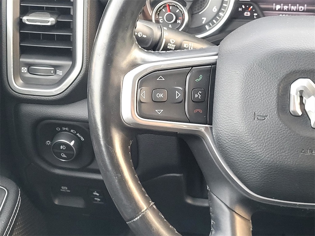 2021 Ram 1500 Laramie photo 25