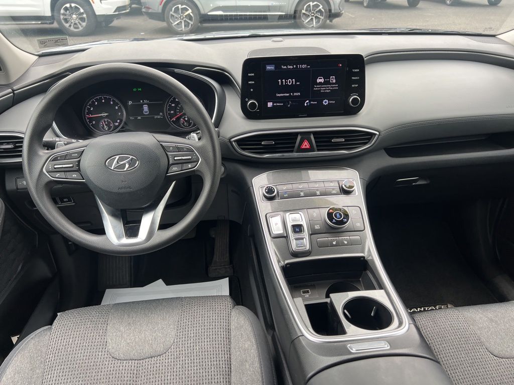 2022 Hyundai Santa Fe SEL photo 19