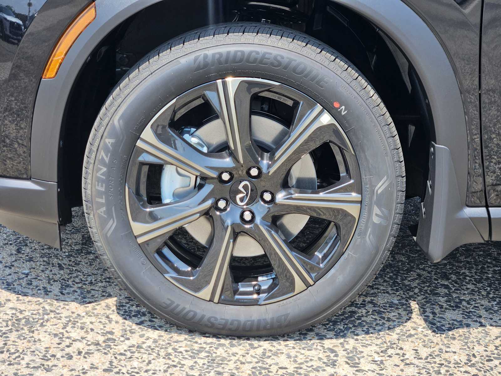 2026 Infiniti QX60 Autograph AWD photo 6