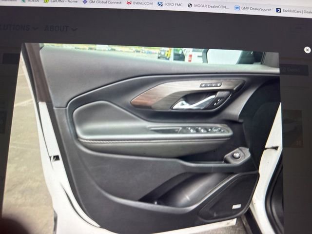 2022 Gmc Terrain SLT photo 4