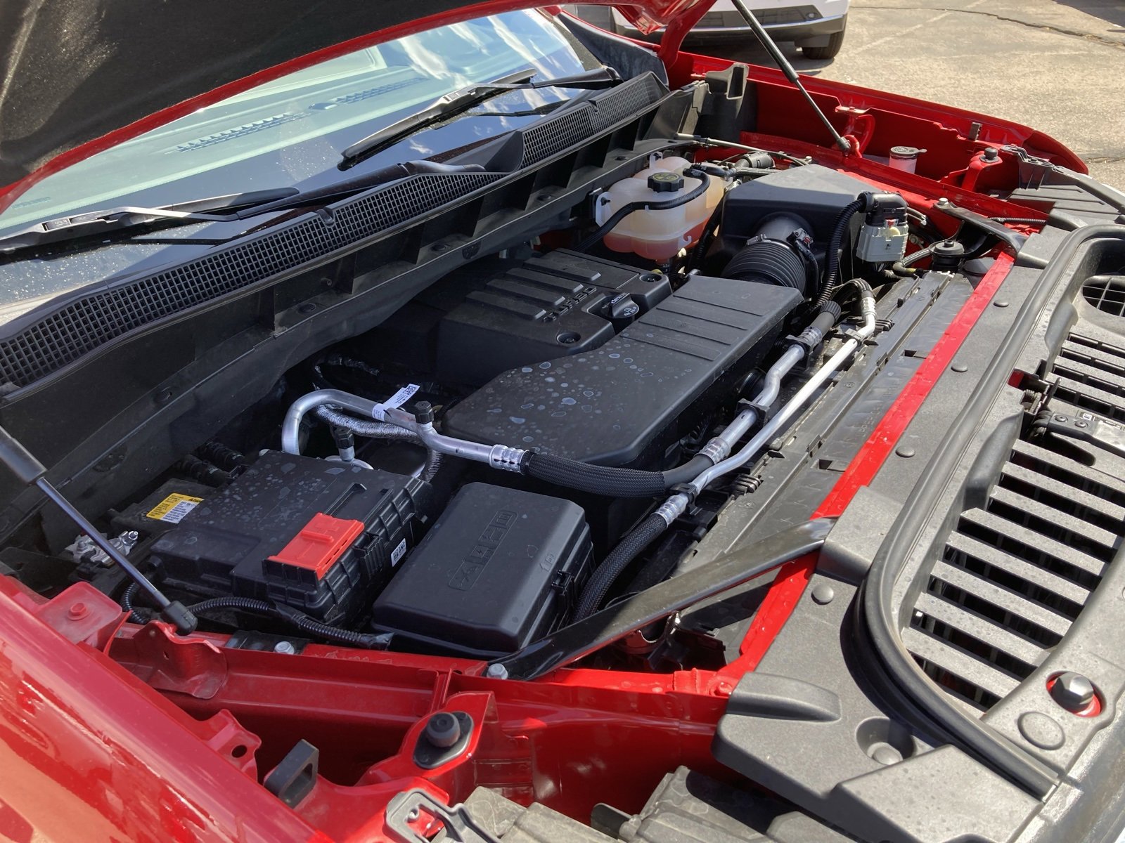 2023 Chevrolet Silverado 1500 LT photo 43