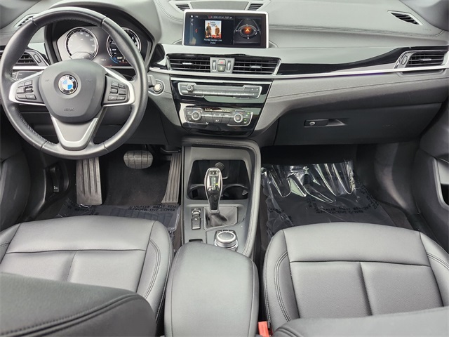2021 Bmw X1 sDrive28i photo 3