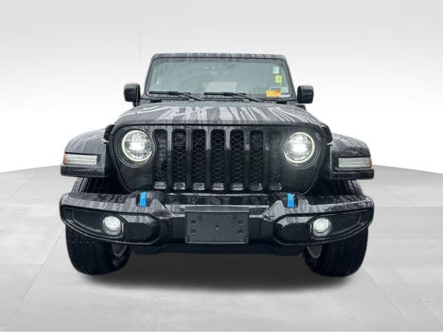 2022 Jeep Wrangler Unlimited Sahara 4xe photo 13