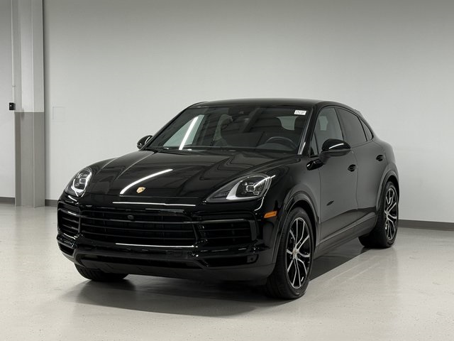2023 Porsche Cayenne Coup Base's photo