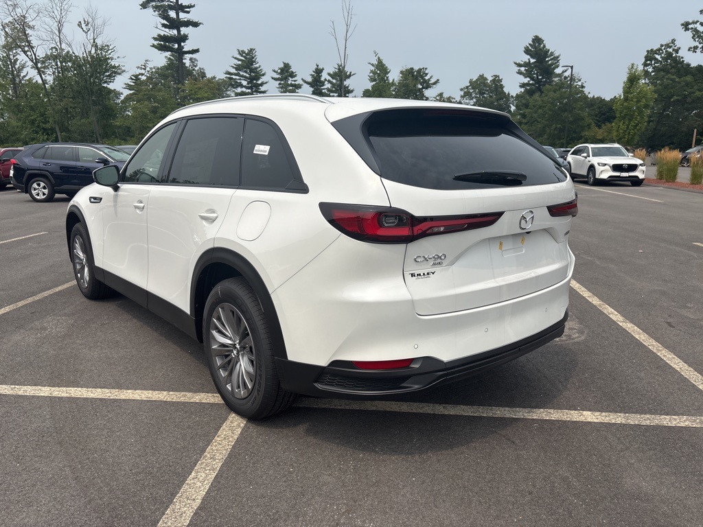 2025 Mazda CX-90 3.3 Turbo Preferred photo 3