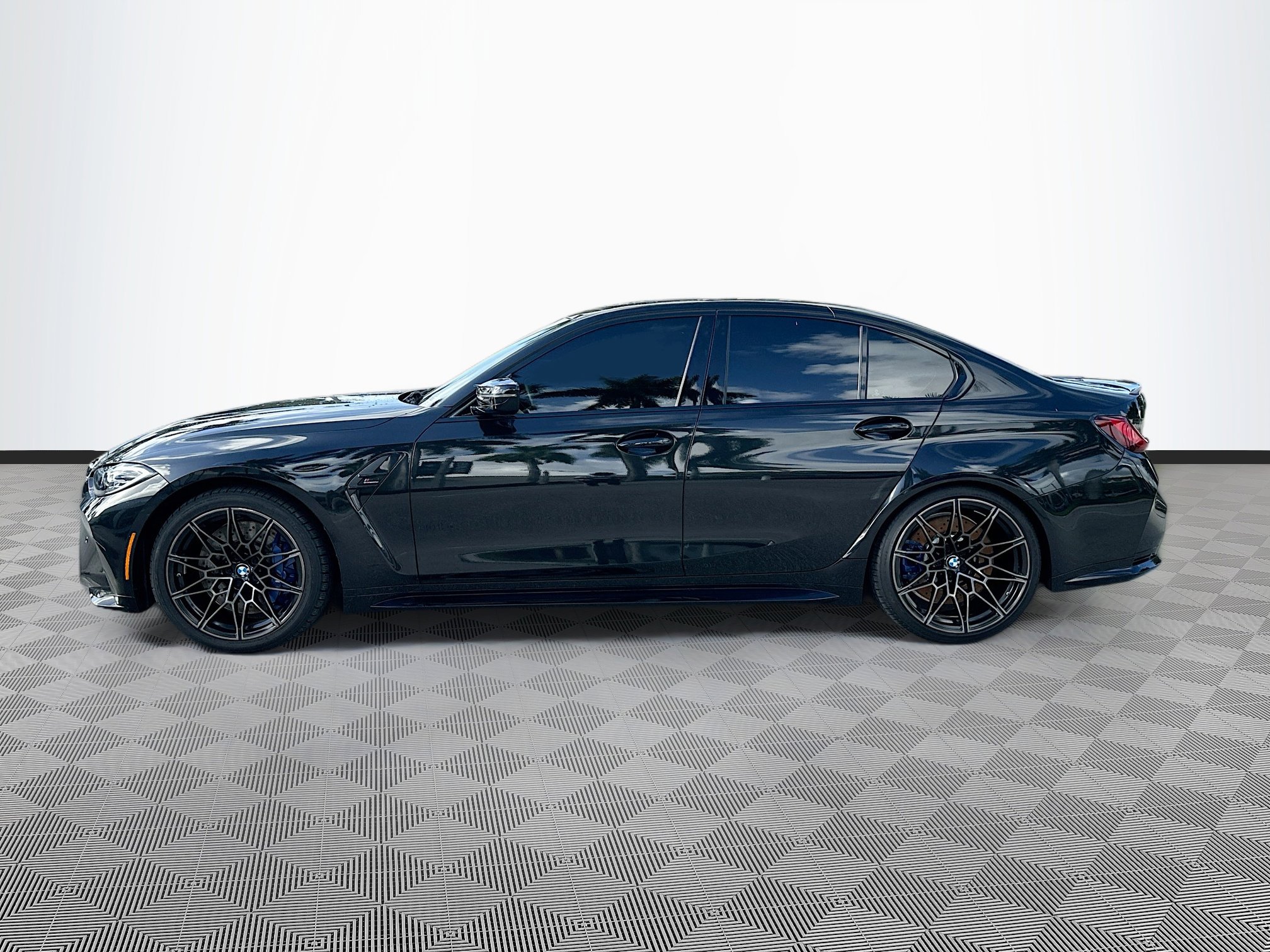 2024 Bmw M3 3 photo 4