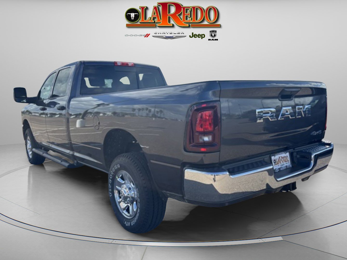 2026 Ram 2500 Tradesman photo 5