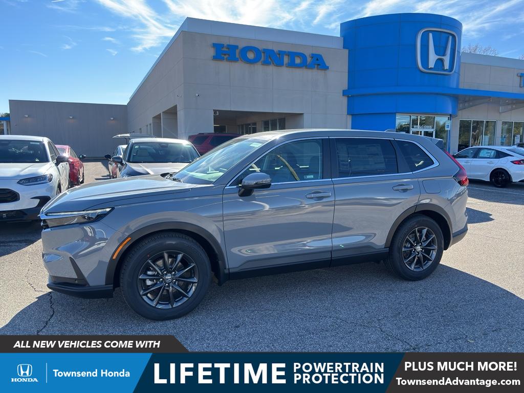 2026 Honda CR-V EX-L's photo