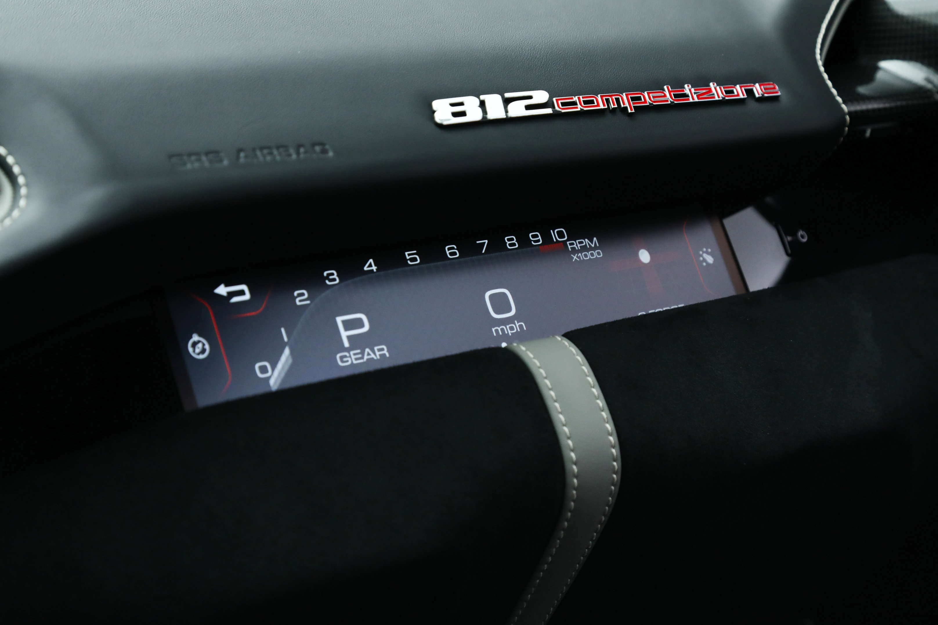 2024 Ferrari 812 Competizione photo 54