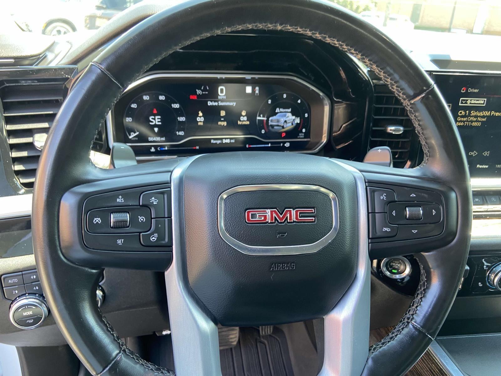 2023 Gmc Sierra 1500 Elevation photo 9