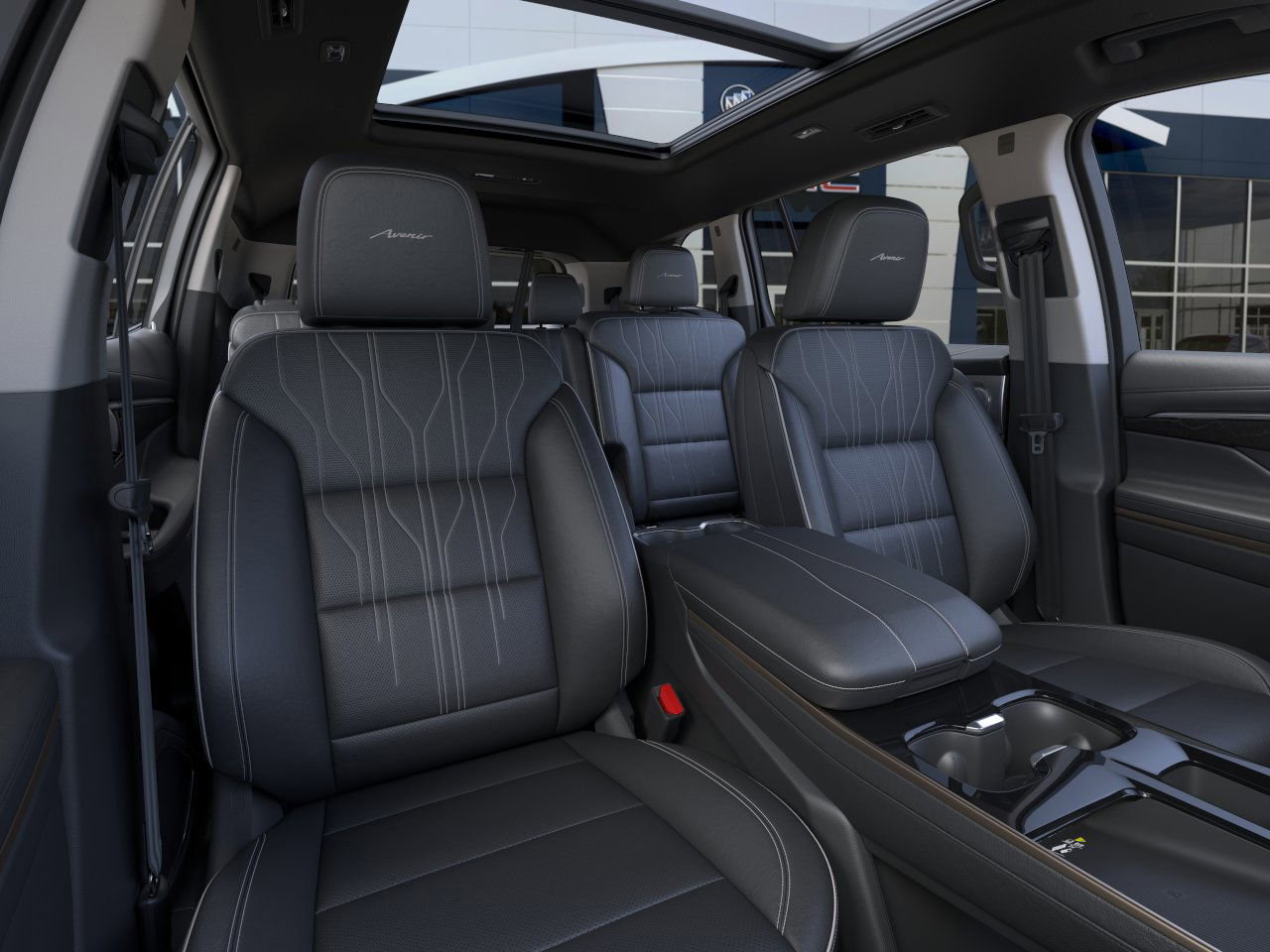 2026 Buick Enclave Avenir photo 12