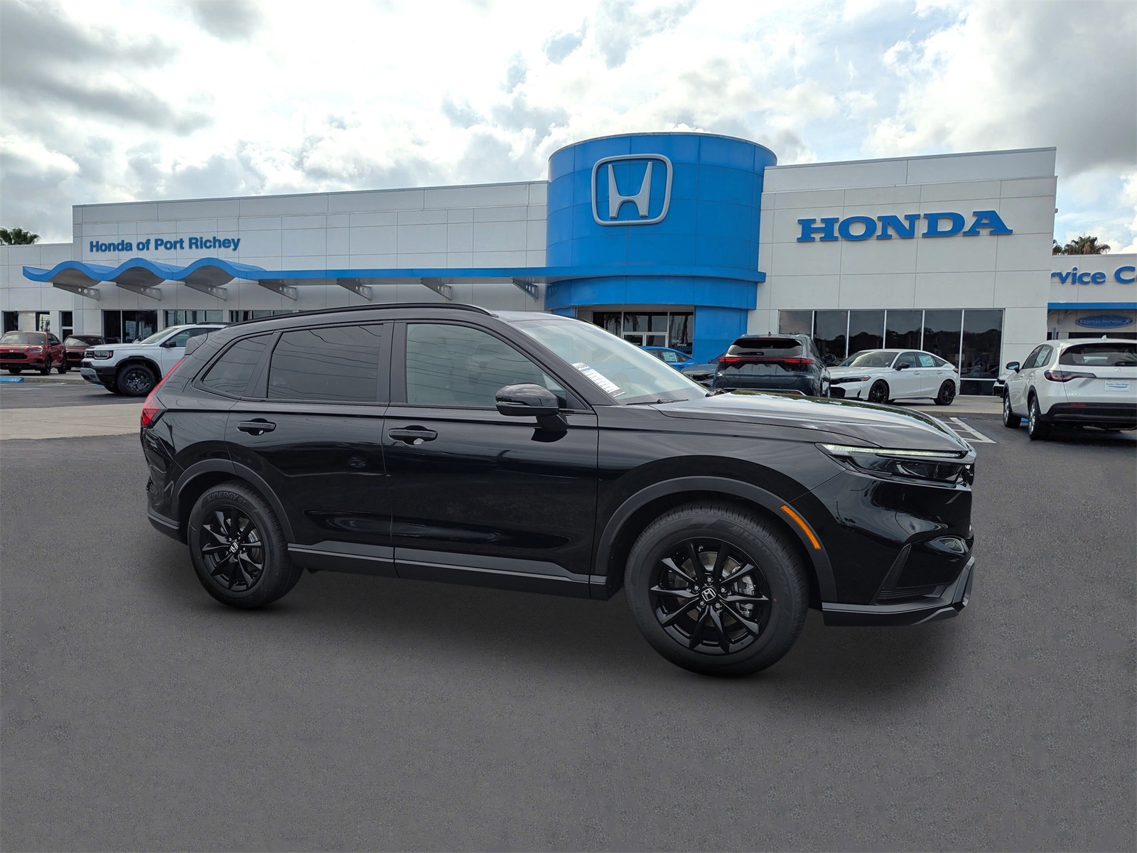 2026 Honda CR-V Sport's photo