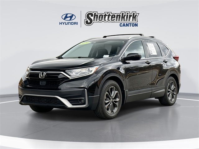 2020 Honda CR-V EX-L's photo