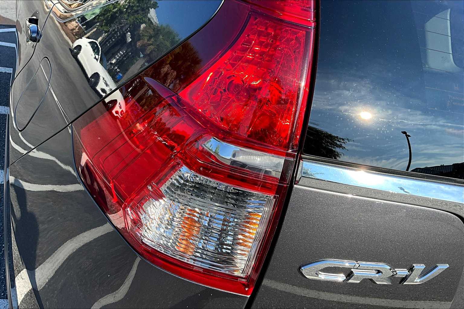 2015 Honda CR-V EX-L photo 27