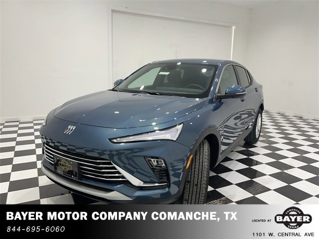 2025 Buick Envista Preferred's photo