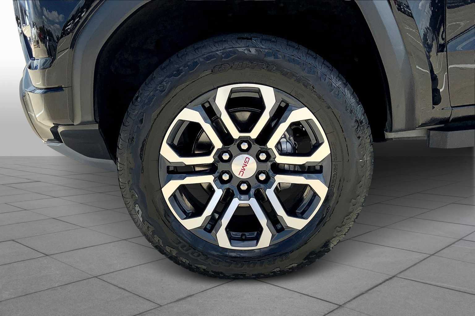 2023 Gmc Canyon AT4 photo 9