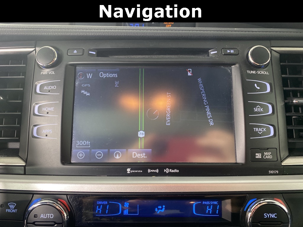 2018 Toyota Highlander XLE photo 3