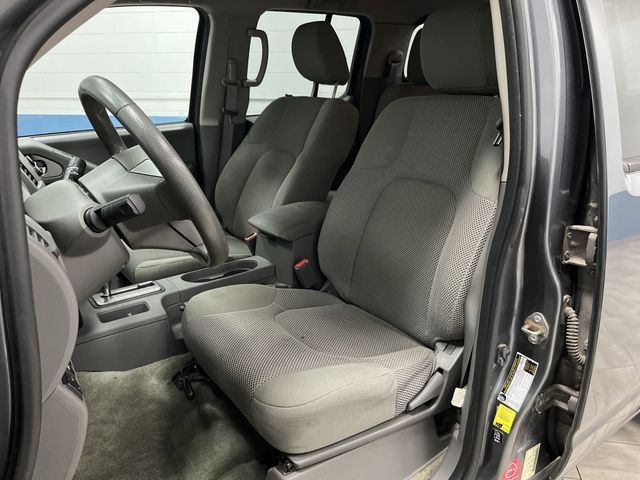 2018 Nissan Frontier SV photo 4