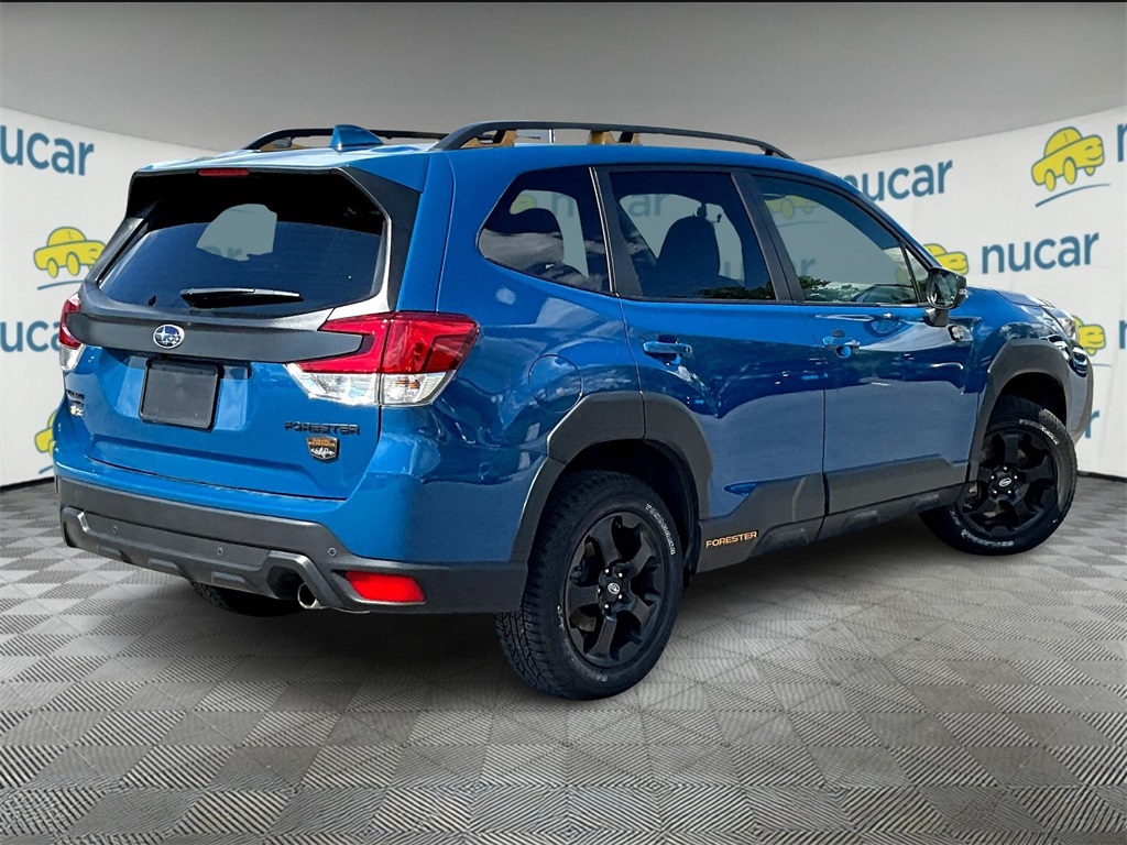 2023 Subaru Forester Wilderness photo 4