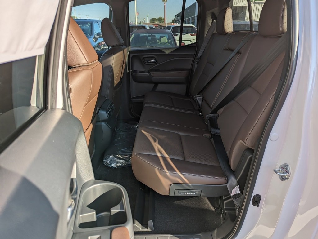 2025 Honda Ridgeline RTL photo 10