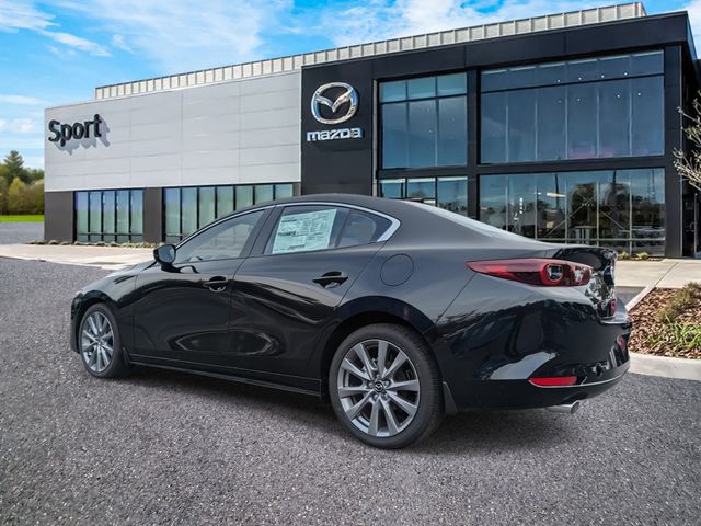 2025 Mazda Mazda3 Sedan 2.5 s Preferred photo 5