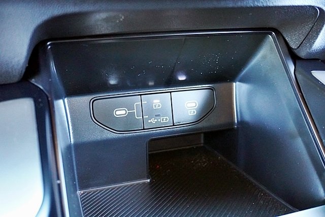 Used 2025 Gray Kia LX image 29