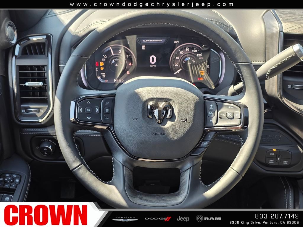 2026 Ram 3500 Limited photo 13