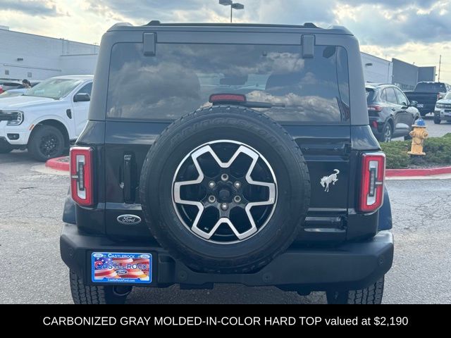 2024 Ford Bronco Outer Banks photo 4