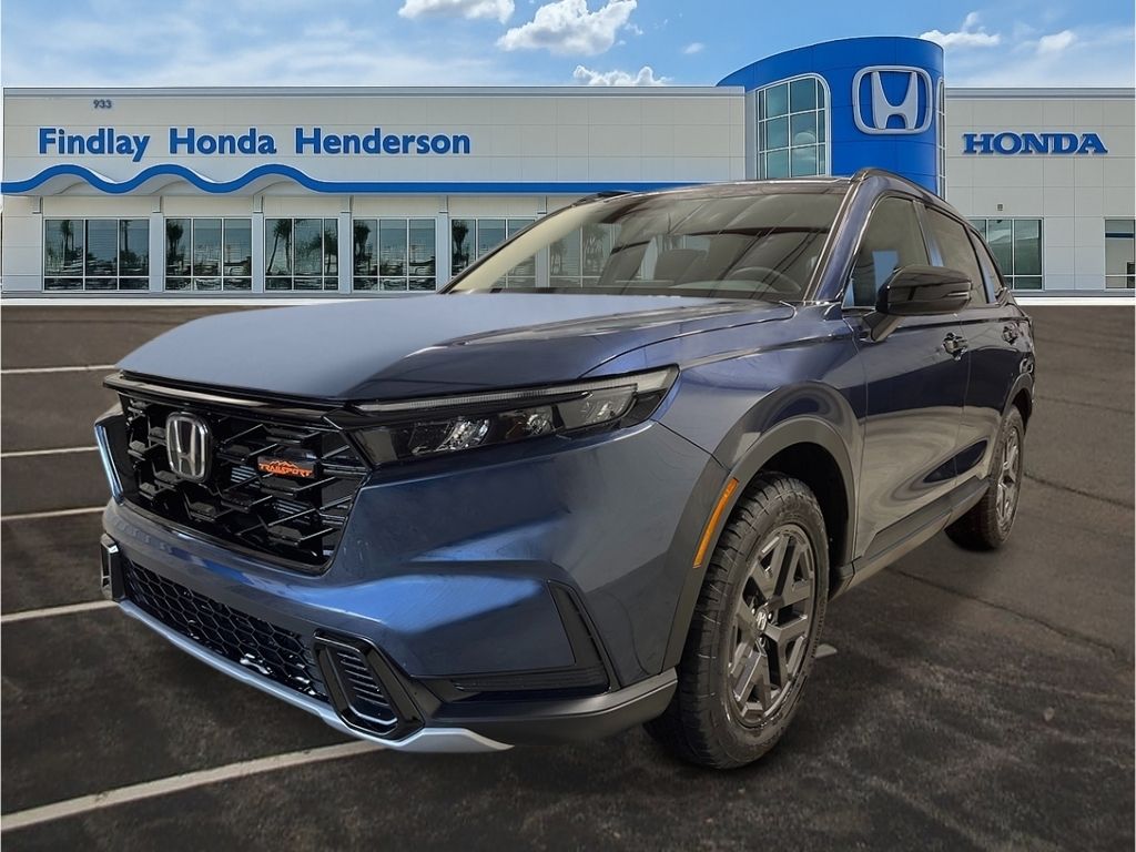 2026 Honda CR-V TrailSport's photo