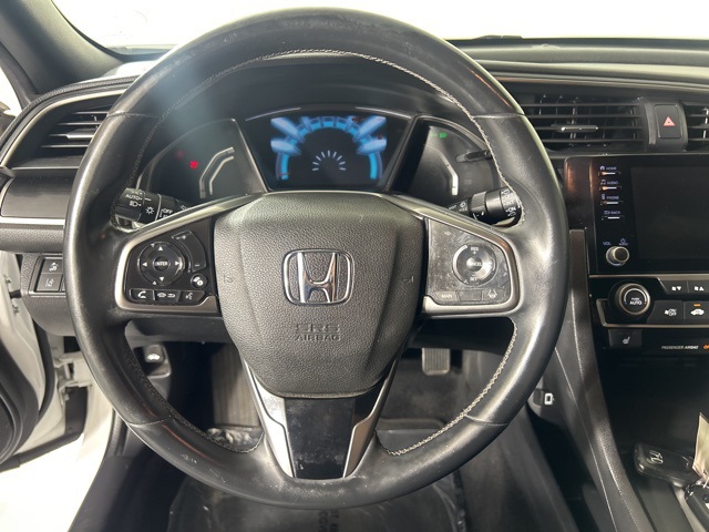 2020 Honda Civic Hatchback EX photo 22