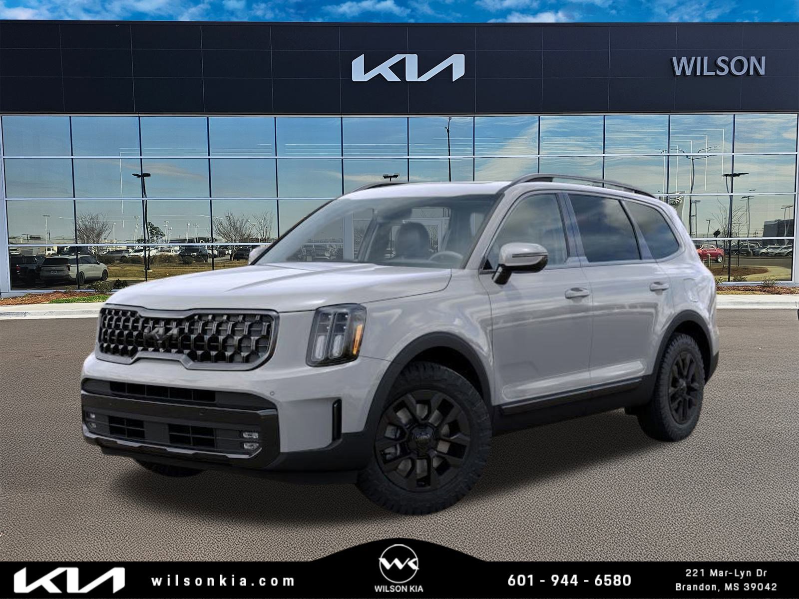 2025 Kia Telluride SX Prestige X-Pro's photo