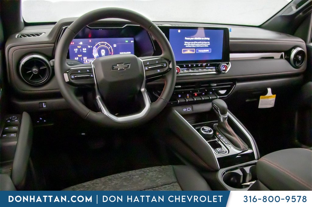 2026 Chevrolet Colorado Z71 photo 4