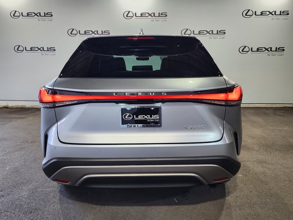 2025 Lexus RX 350 photo 8