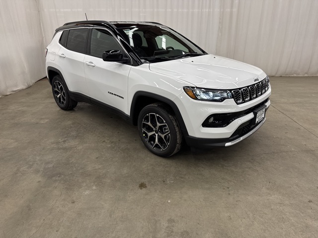 2026 Jeep Compass Limited's photo