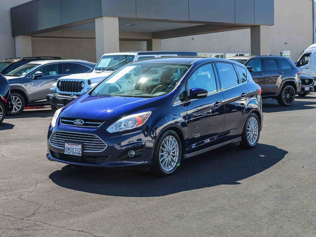 2016 Ford C-Max Energi SEL photo 2