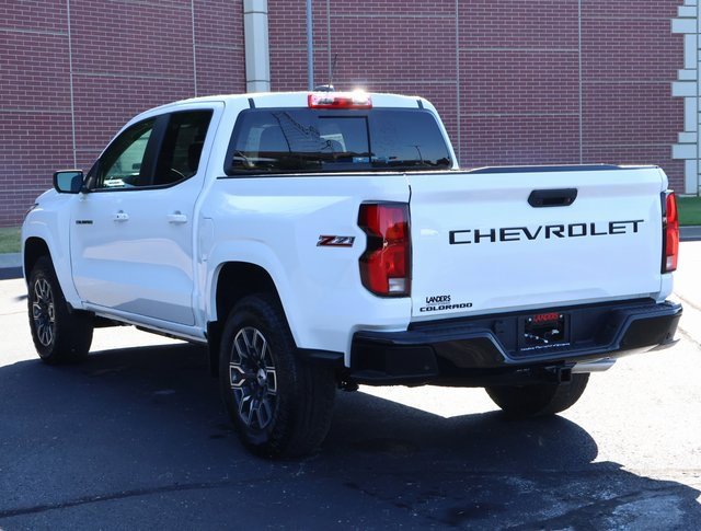 2026 Chevrolet Colorado Z71 photo 5
