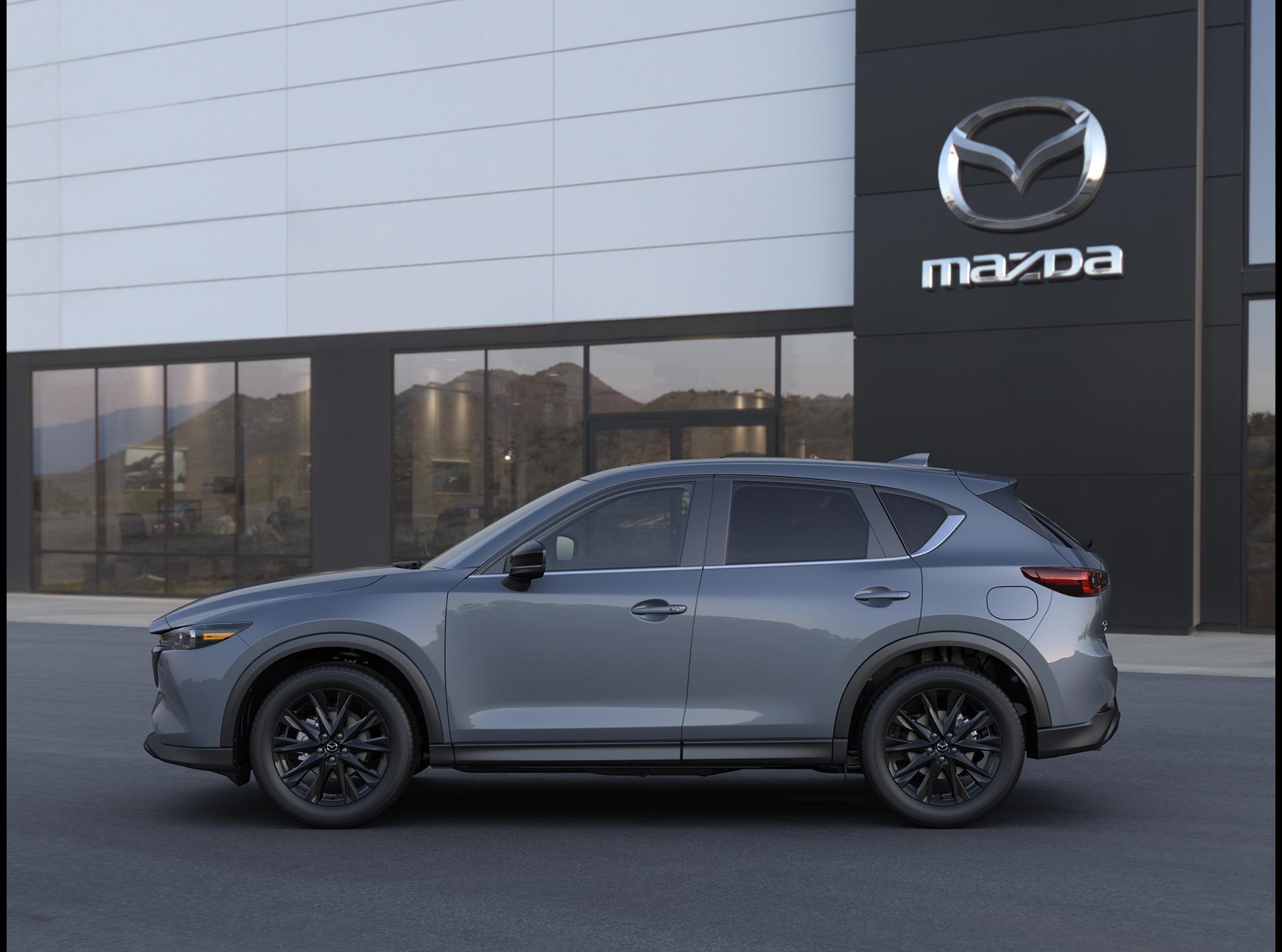 2025 Mazda CX-5 2.5 S Carbon photo 3