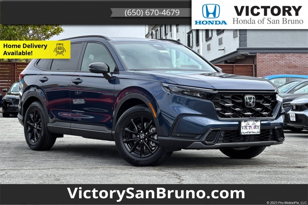 2026 Honda CR-V Sport-L's photo