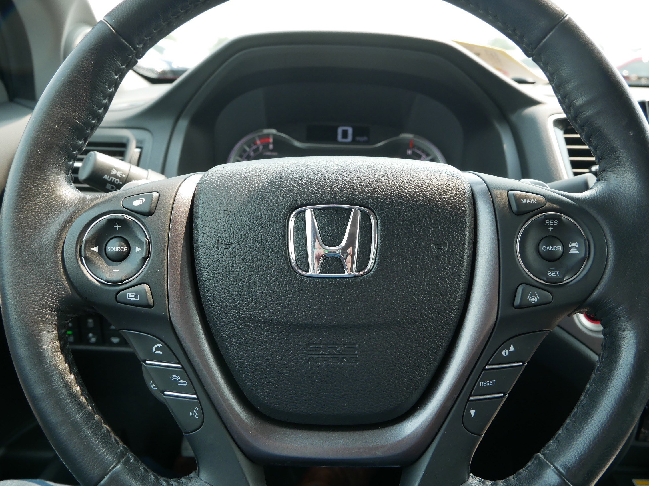 2023 Honda Ridgeline RTL-E photo 23