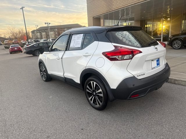 Used 2020 Nissan Kicks SV with VIN 3N1CP5CV7LL541778 for sale in Mt. Juliet, TN