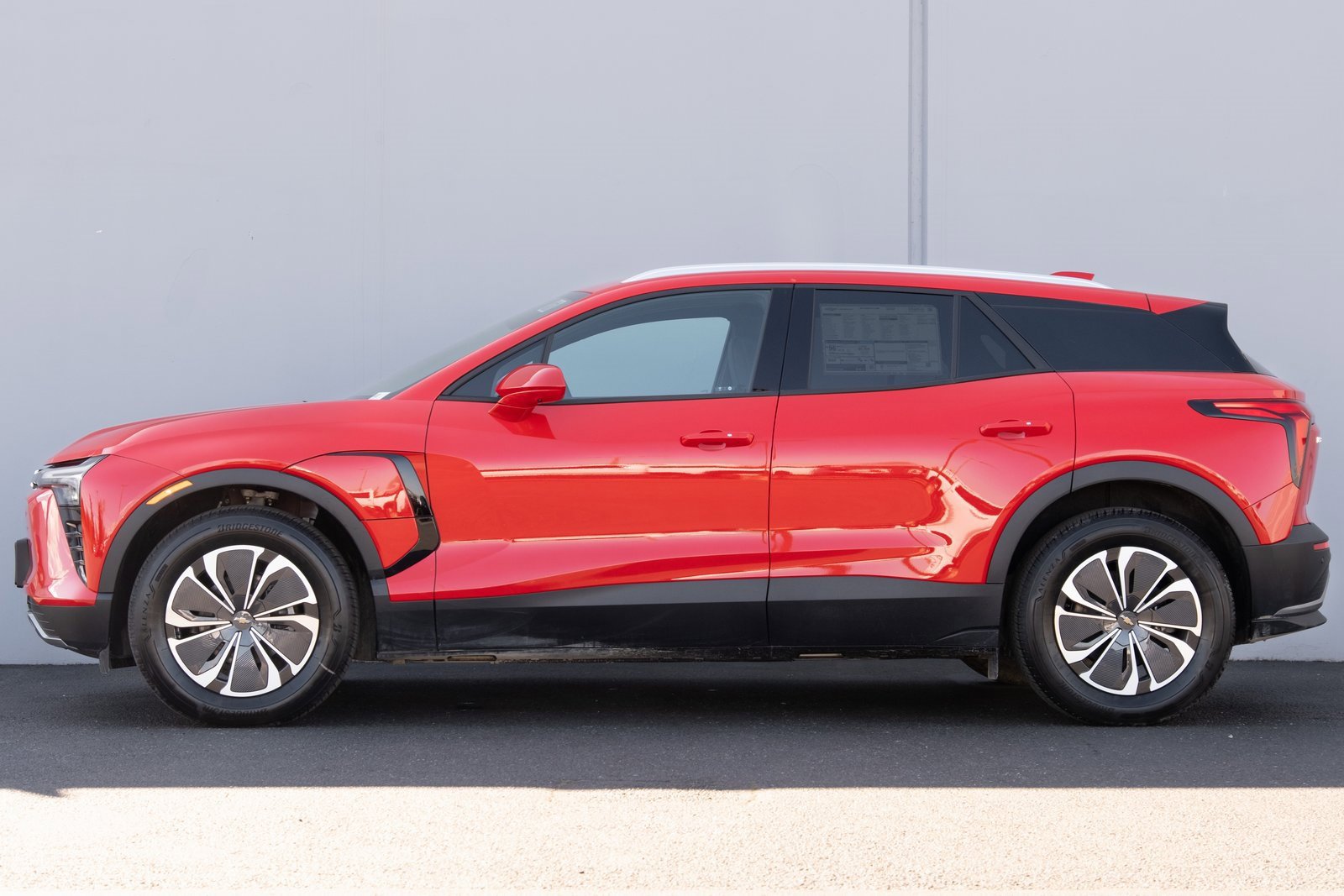 New 2024 Chevrolet Blazer EV LT SUV in Mount Vernon 16182 Blade