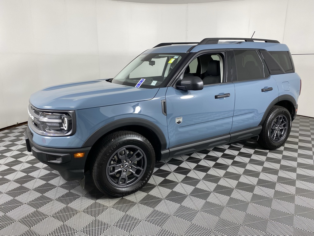 2023 Ford Bronco Sport Big Bend photo 8