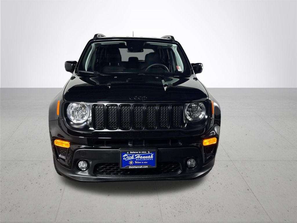 2023 Jeep Renegade Altitude photo 2