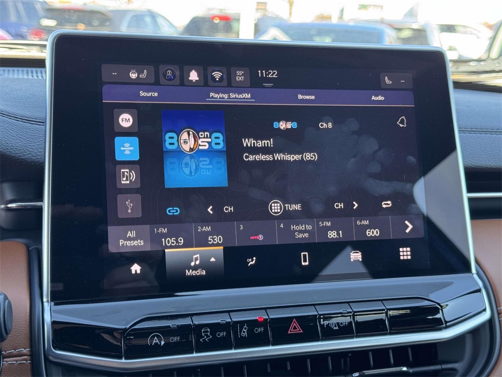 2024 Jeep Compass Limited photo 3