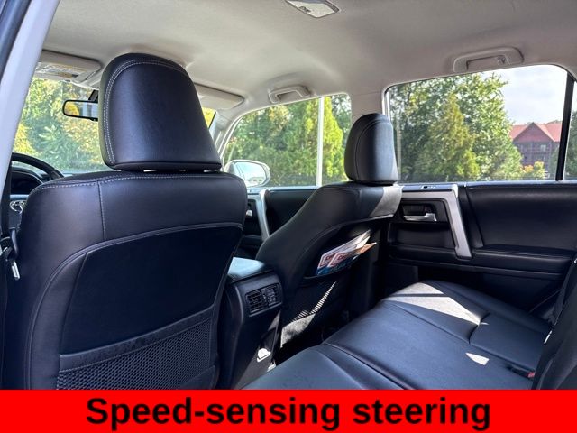 2022 Toyota 4Runner TRD Sport photo 13