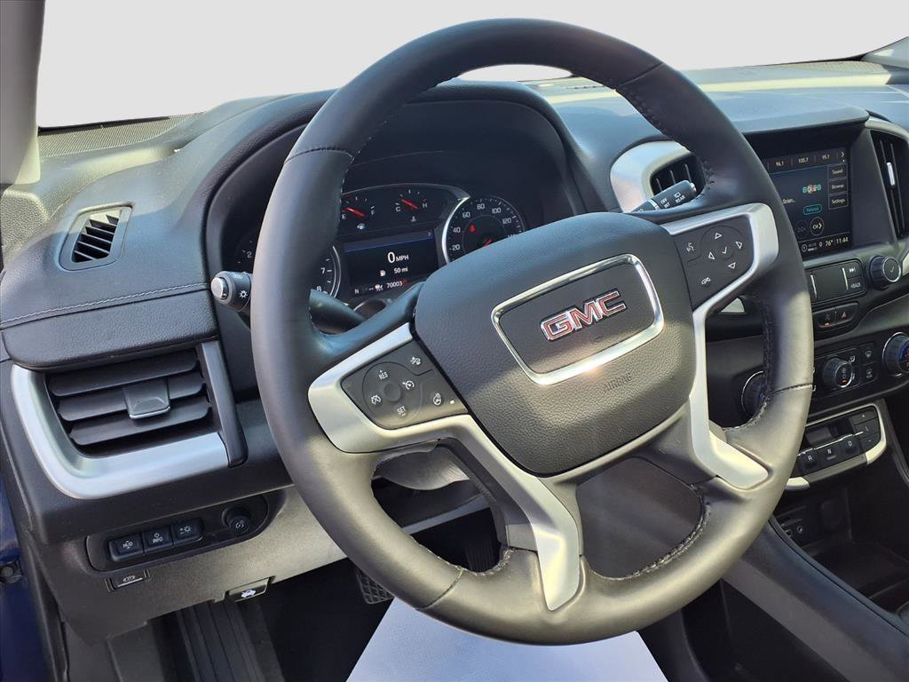 2022 Gmc Terrain SLT photo 12
