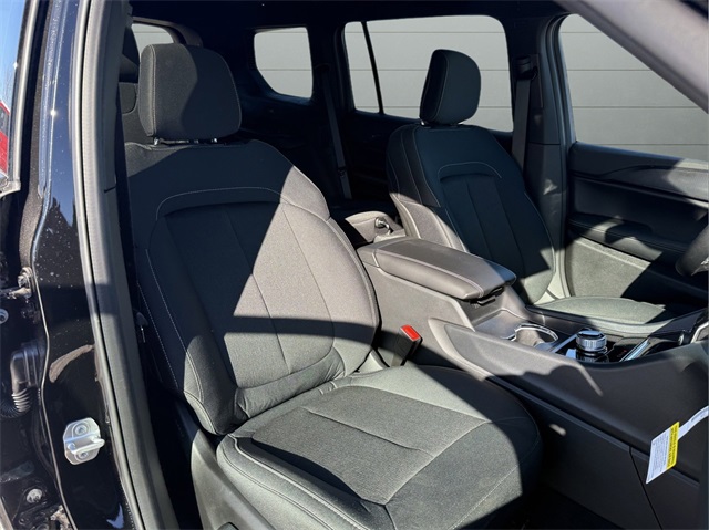 2025 Jeep Grand Cherokee Laredo X photo 18