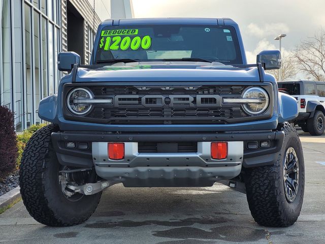 2024 Ford Bronco Raptor photo 2